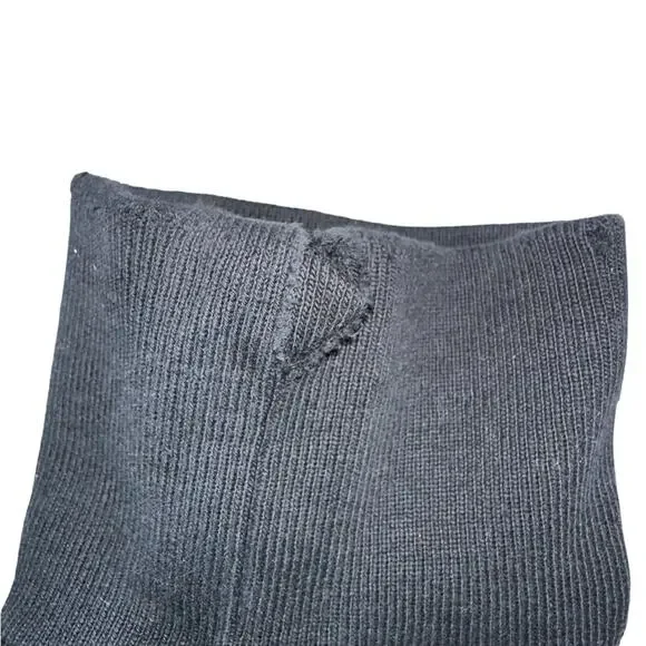 RAG & BONE JEAN DISTRESSED HOODIE SIZE S - Picture 4 of 7